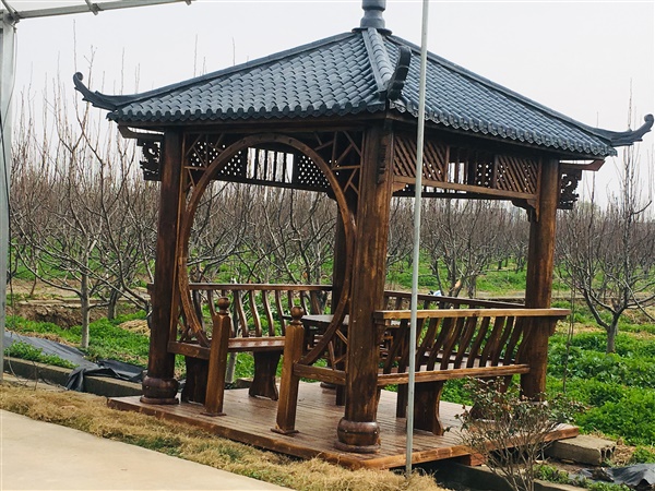 農莊環(huán)境
