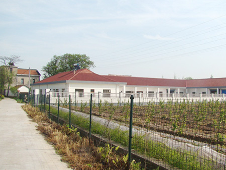農莊環(huán)境